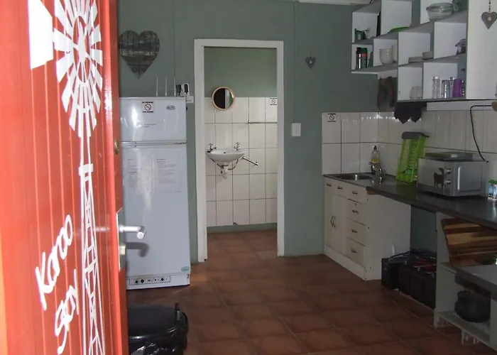 Eltos Karoo Stay Guest Farm