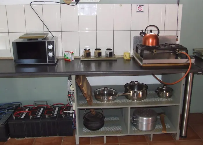 Eltos Karoo Stay Guest Farm