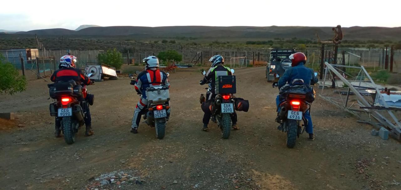Eltos Karoo Guest Farm Apartment Laingsburg