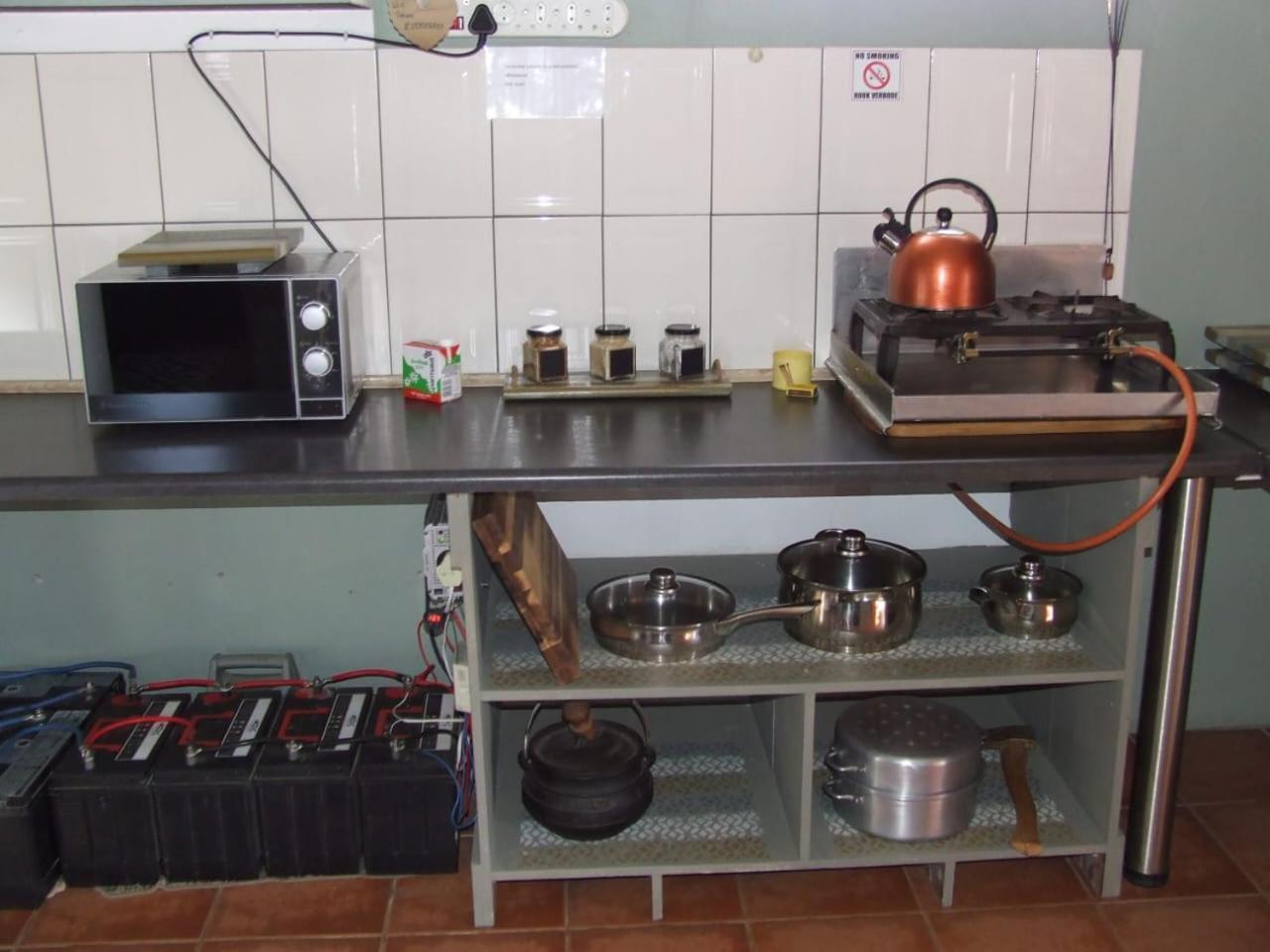 Eltos Karoo Guest Farm